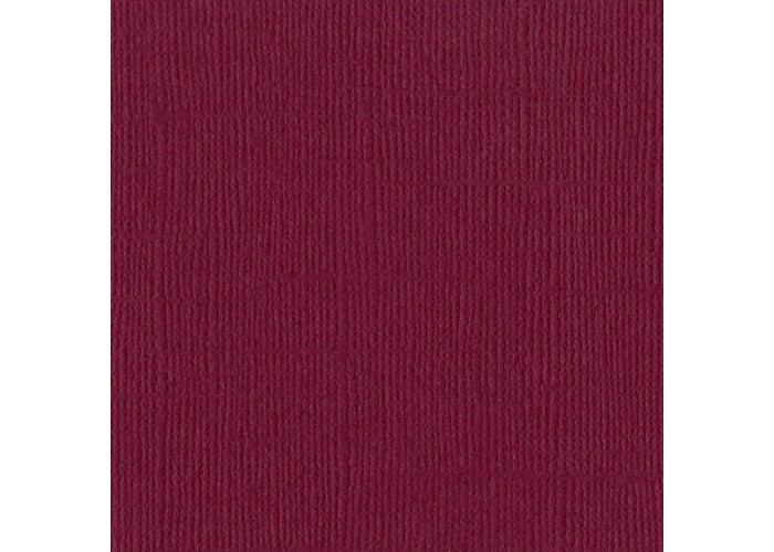 Xαρτόνι Bazzill mono canvas 30cmx30cm 216g juneberry Xαρτόνι Bazzill mono canvas 30cmx30cm 216g juneberry