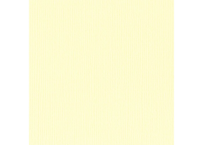 Xαρτόνι Bazzill mono canvas 30cmx30cm 216gr butter cream Xαρτόνι Bazzill mono canvas 30cmx30cm 216gr butter cream