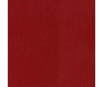 Xαρτόνι Bazzill mono canvas 30cmx30cm 216gr blush red dark Xαρτόνι Bazzill mono canvas 30cmx30cm 216gr blush red dark