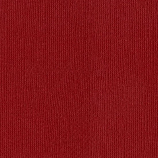 Xαρτόνι Bazzill mono canvas 30cmx30cm 216gr blush red dark Xαρτόνι Bazzill mono canvas 30cmx30cm 216gr blush red dark