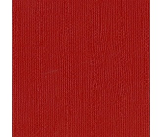 Xαρτόνι Bazzill mono canvas 30cmx30cm 216g maraschino Xαρτόνι Bazzill mono canvas 30cmx30cm 216g maraschino