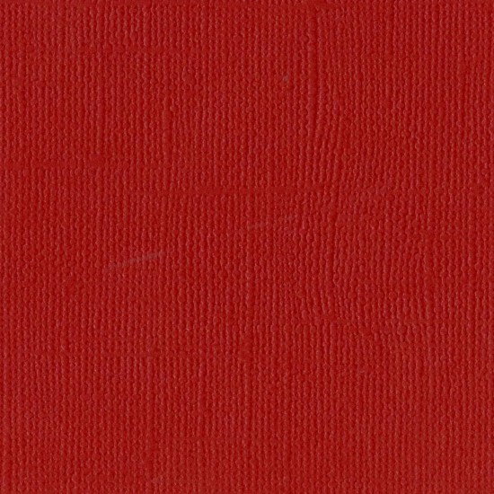 Xαρτόνι Bazzill mono canvas 30cmx30cm 216g maraschino Xαρτόνι Bazzill mono canvas 30cmx30cm 216g maraschino