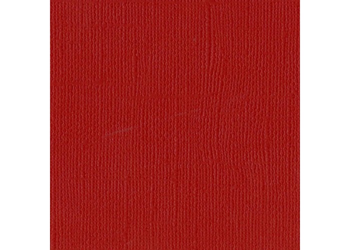 Xαρτόνι Bazzill mono canvas 30cmx30cm 216g maraschino Xαρτόνι Bazzill mono canvas 30cmx30cm 216g maraschino