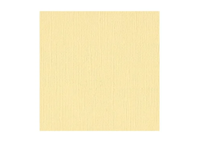 Xαρτόνι Bazzill mono canvas 30cmx30cm 216gr chiffon