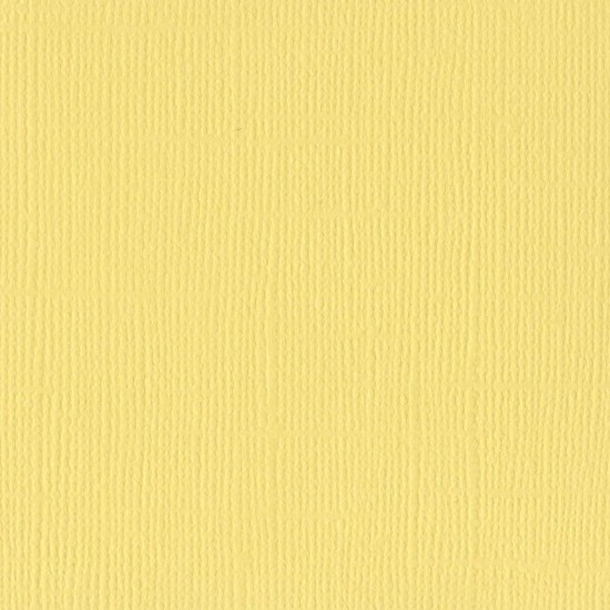 Xαρτόνι Bazzill mono canvas 30cmx30cm 216gr lemonade Xαρτόνι Bazzill mono canvas 30cmx30cm 216gr lemonade