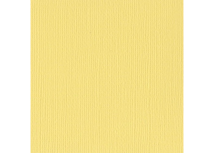 Xαρτόνι Bazzill mono canvas 30cmx30cm 216gr lemonade Xαρτόνι Bazzill mono canvas 30cmx30cm 216gr lemonade