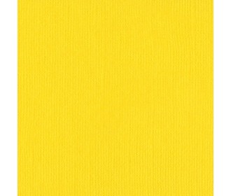 Xαρτόνι Bazzill mono canvas 30cmx30cm 216gr yellow Xαρτόνι Bazzill mono canvas 30cmx30cm 216gr yellow