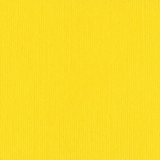 Xαρτόνι Bazzill mono canvas 30cmx30cm 216gr yellow Xαρτόνι Bazzill mono canvas 30cmx30cm 216gr yellow