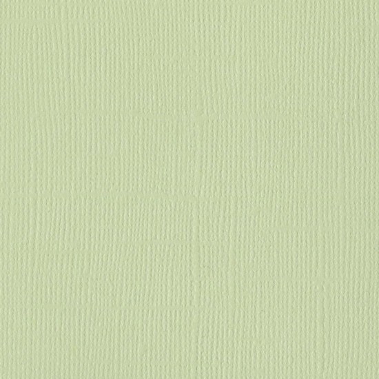Xαρτόνι Bazzill mono canvas 30cmx30cm 216gr aloe vera Xαρτόνι Bazzill mono canvas 30cmx30cm 216gr aloe vera