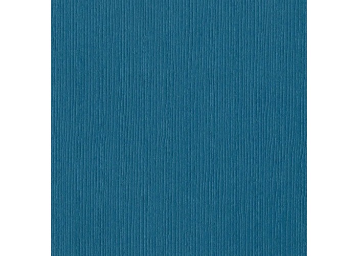 Xαρτόνι Bazzill mono canvas 30cmx30cm 216g blue calypso Xαρτόνι Bazzill mono canvas 30cmx30cm 216g blue calypso