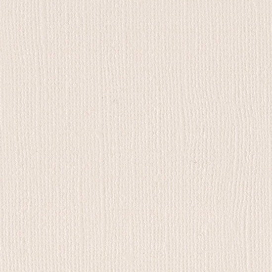Xαρτόνι Bazzill mono canvas 30cmx30cm 216gr vanilla Xαρτόνι Bazzill mono canvas 30cmx30cm 216gr vanilla
