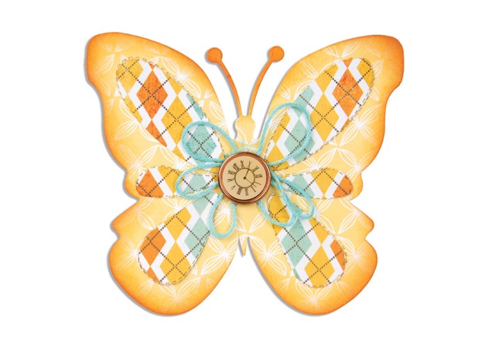 Butterfly Butterfly