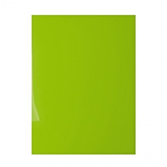 Shrink plastic πράσινο A4, 4 φύλλα Shrink plastic πράσινο A4, 4 φύλλα