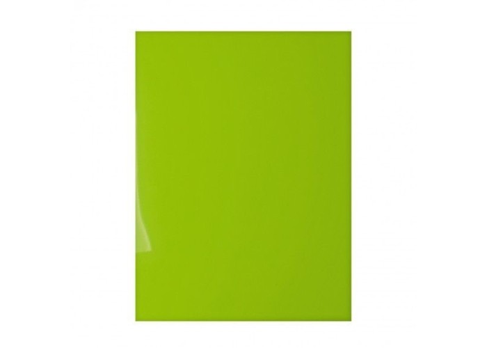 Shrink plastic πράσινο A4, 4 φύλλα