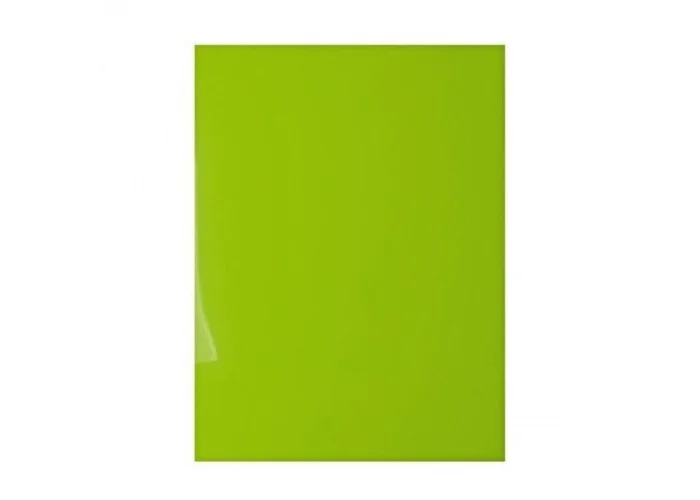Shrink plastic πράσινο A4, 4 φύλλα