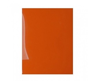 Shrink plastic πορτοκαλί A4, 4 φύλλα Shrink plastic πορτοκαλί A4, 4 φύλλα