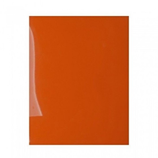 Shrink plastic πορτοκαλί A4, 4 φύλλα Shrink plastic πορτοκαλί A4, 4 φύλλα