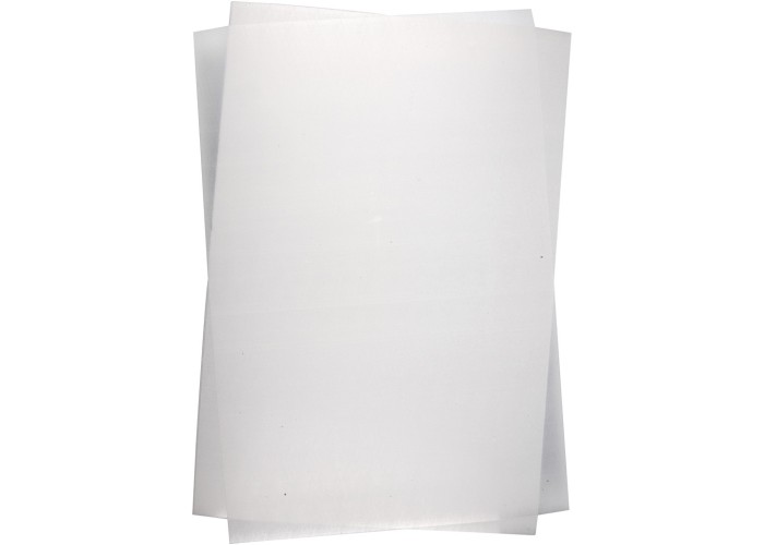 Shrink Plastic Transparent (Διάφανο) 4τεμ Α4 Shrink Plastic Transparent (Διάφανο) 4τεμ Α4