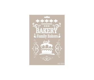 Στένσιλ AS-559