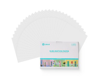 LOKLiK Sublimation Paper A4 120gr 140τεμ LOKLiK Sublimation Paper A4 120gr 140τεμ
