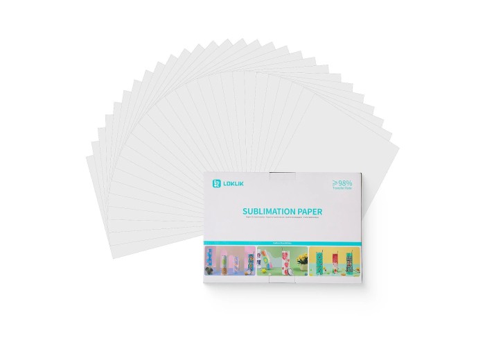 Sublimation Paper A4 120gr 140τεμ Sublimation Paper A4 120gr 140τεμ