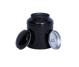 BLACK ΜΕΤΑΛΛΙΚΟ ΚΟΥΤΙ 