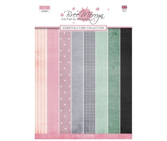 Σετ Χαρτόνια Α4 Bree Merryn Faithful Friends #2 16φ 150gr