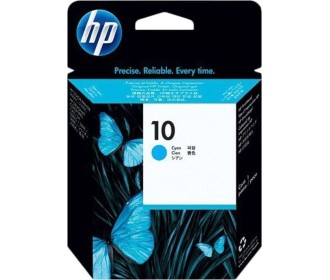 HP 10 Cyan Printhead (C4801A) HP 10 Cyan Printhead (C4801A)