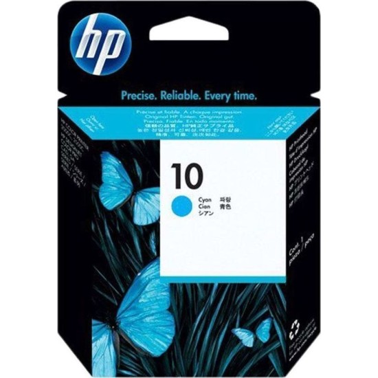 HP 10 Cyan Printhead (C4801A) HP 10 Cyan Printhead (C4801A)