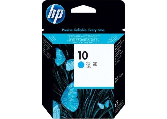 HP 10 Cyan Printhead (C4801A)