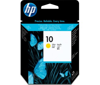 HP 10 Μελάνι Εκτυπωτή InkJet Κίτρινο (C4803A) HP 10 Μελάνι Εκτυπωτή InkJet Κίτρινο (C4803A)