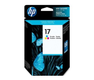 Μελάνι HP No 17 C6625A color 15ml 480pgs Μελάνι HP No 17 C6625A color 15ml 480pgs