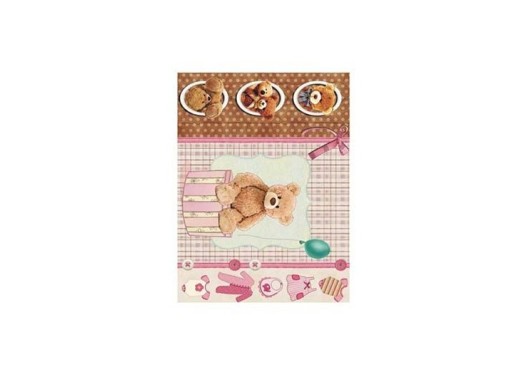 Ριζόχαρτο Decoupage - A4 25gr - CADENCE 016 Ριζόχαρτο Decoupage - A4 25gr - CADENCE 016