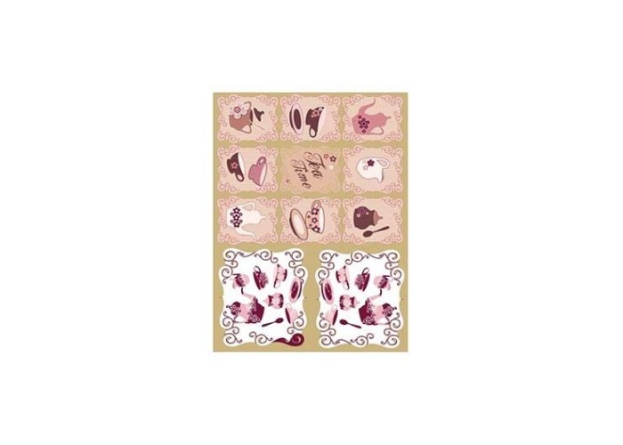 Ριζόχαρτο Decoupage - A4 25gr - CADENCE 068 Ριζόχαρτο Decoupage - A4 25gr - CADENCE 068
