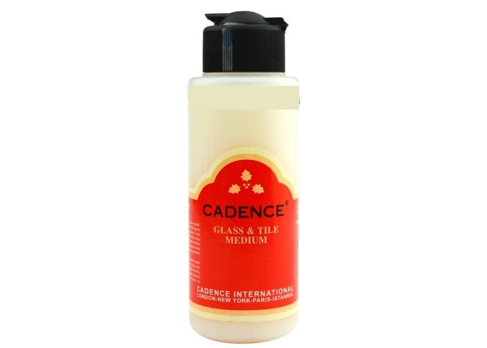 GLASS and TILE medium - 120ml GLASS and TILE medium - 120ml