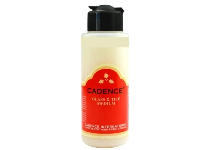GLASS and TILE medium - 120ml