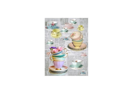 Ριζόχαρτο Decoupage - A4 25gr - CADENCE 297 Ριζόχαρτο Decoupage - A4 25gr - CADENCE 297