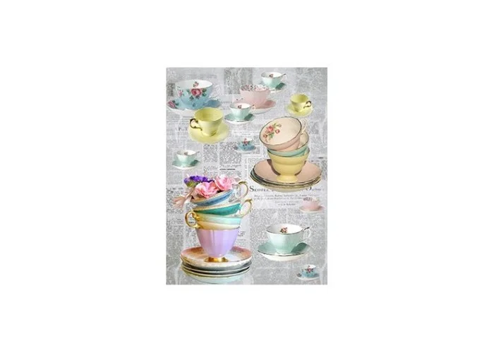 Ριζόχαρτο Decoupage - A4 25gr - CADENCE 297