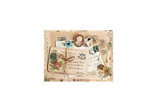 Ριζόχαρτο Decoupage - A4 25gr - CADENCE 303 Ριζόχαρτο Decoupage - A4 25gr - CADENCE 303