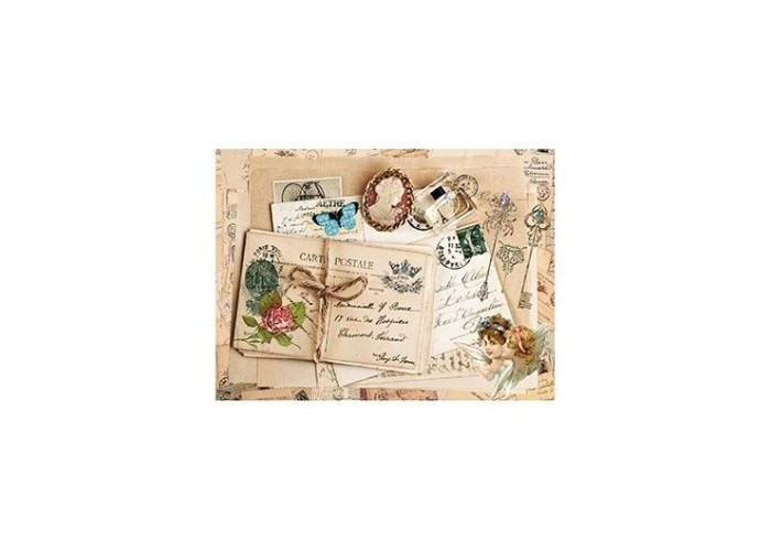 Ριζόχαρτο Decoupage - A4 25gr - CADENCE 303
