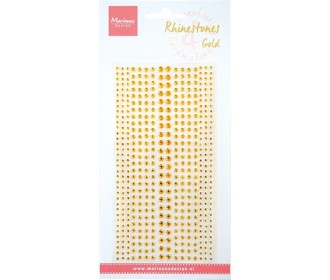 Marianne Design • Aυτοκολλητες πέτρες χρυσό 496τεμ Marianne Design • Aυτοκολλητες πέτρες χρυσό 496τεμ