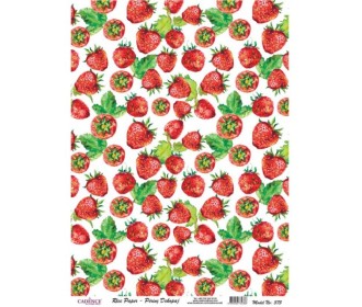 Ριζόχαρτο Decoupage - A4 25gr - CADENCE 375