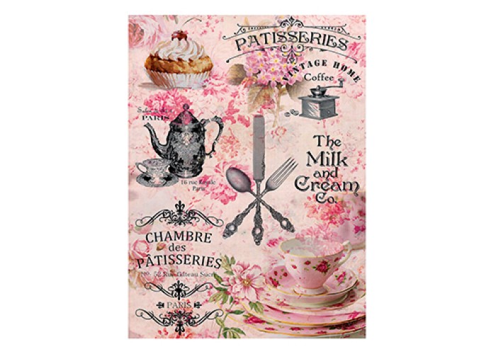 Ριζόχαρτο Decoupage - A3 25gr - CADENCE R202 Ριζόχαρτο Decoupage - A3 25gr - CADENCE R202