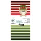Σετ Χαρτόνια Χειροτεχνίας Friendz Paper Pad Cheery Reds & Greens 15cm X 7,5cm 36φ 170gsm Σετ Χαρτόνια Χειροτεχνίας Friendz Paper Pad Cheery Reds & Greens 15cm X 7,5cm 36φ 170gsm