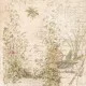 Σετ Χαρτόνια Χειροτεχνίας Creative Expressions • Shabby Botanicals 20cm x 20cm 24Φ 150gsm
