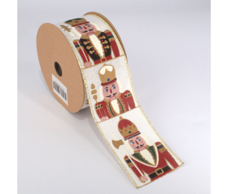 ΚΟΡΔΕΛΑ ΣΧΕΔΙΟ ΚΑΡΥΟΘΡΑΥΣΤΗΣ 63MMX9MET WHITE-RED ΚΟΡΔΕΛΑ ΣΧΕΔΙΟ ΚΑΡΥΟΘΡΑΥΣΤΗΣ 63MMX9MET WHITE-RED