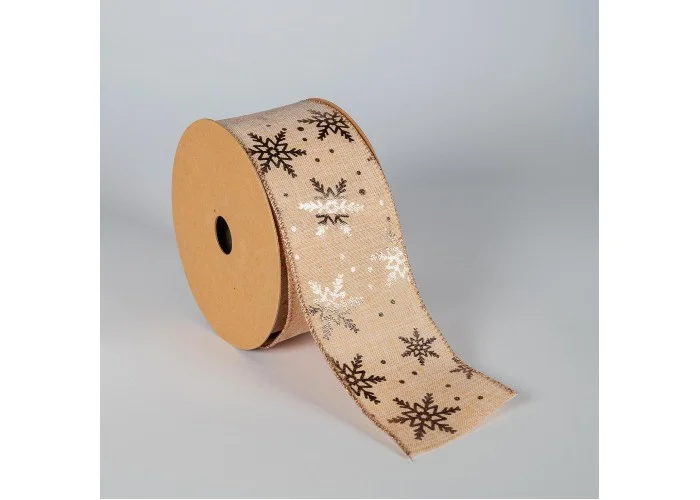 ΚΟΡΔΕΛΑ ΣΧΕΔΙΟ ΑΣΤΕΡΙΑ 63MMX9MET BEIGE