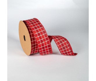 ΚΟΡΔΕΛΑ ΚΑΡΡΩ ΤΕΤΡΑΓΩΝΑ ΜΕ ΣΥΡΜΑ MO12 38MMX9MET RED-RED ΚΟΡΔΕΛΑ ΚΑΡΡΩ ΤΕΤΡΑΓΩΝΑ ΜΕ ΣΥΡΜΑ MO12 38MMX9MET RED-RED