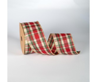 ΚΟΡΔΕΛΑ ΚΑΡΡΩ ΧΡΥΣΟ ΝΗΜΑ ΜΕ ΣΥΡΜΑ ΜO5 63MMX9MET RED-GREEN D ΚΟΡΔΕΛΑ ΚΑΡΡΩ ΧΡΥΣΟ ΝΗΜΑ ΜΕ ΣΥΡΜΑ ΜO5 63MMX9MET RED-GREEN D