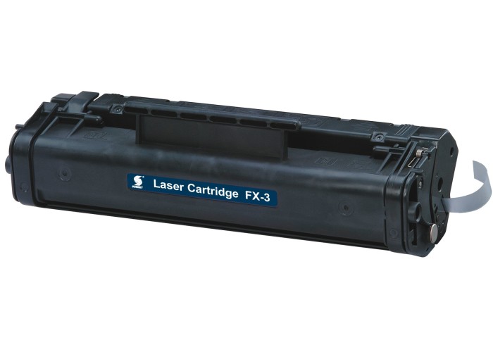 CAN FX3 BK CAN FX3 BK
